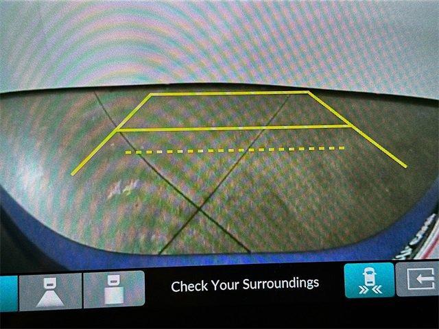 used 2023 Honda CR-V car, priced at $32,300