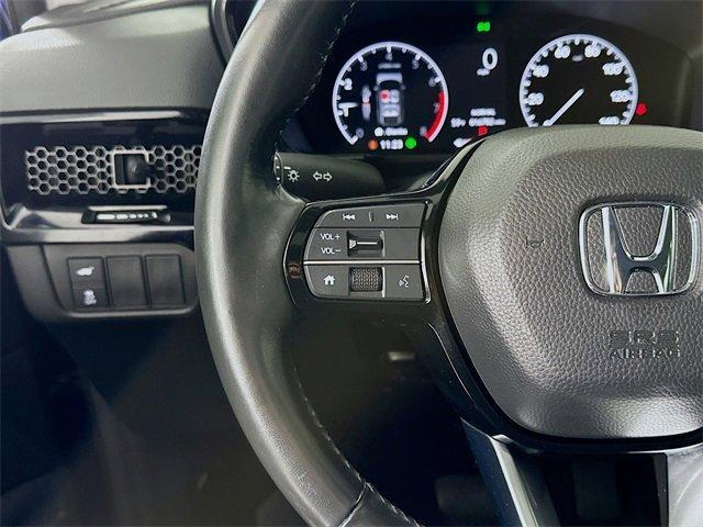 used 2023 Honda CR-V car, priced at $32,300