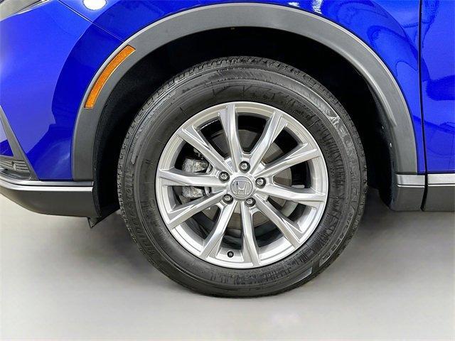 used 2023 Honda CR-V car, priced at $32,300