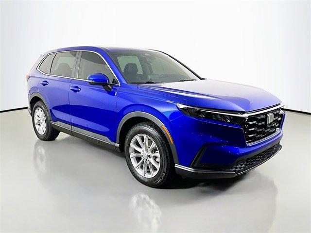 used 2023 Honda CR-V car, priced at $32,300