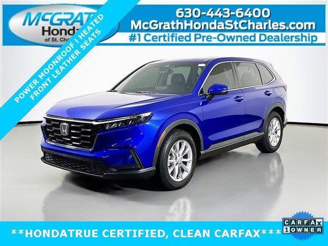 used 2023 Honda CR-V car, priced at $32,300