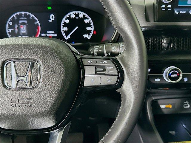 used 2023 Honda CR-V car, priced at $32,300