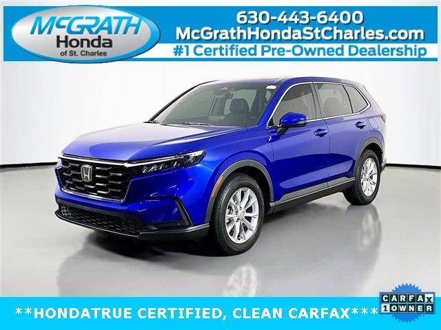 used 2023 Honda CR-V car, priced at $32,750