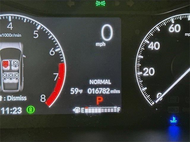 used 2023 Honda CR-V car, priced at $32,300