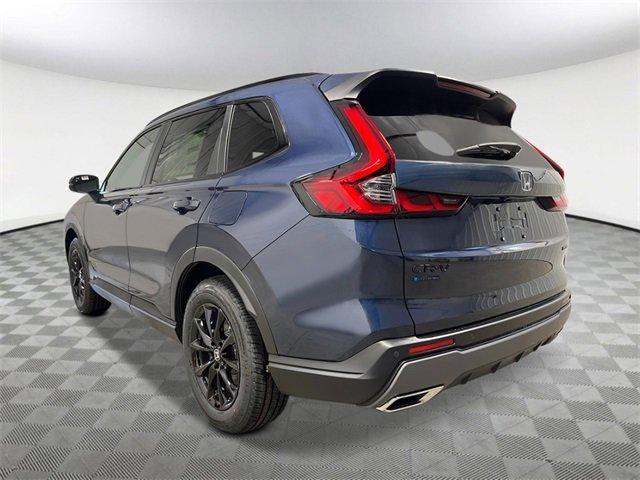 new 2026 Honda CR-V Hybrid car, priced at $39,583