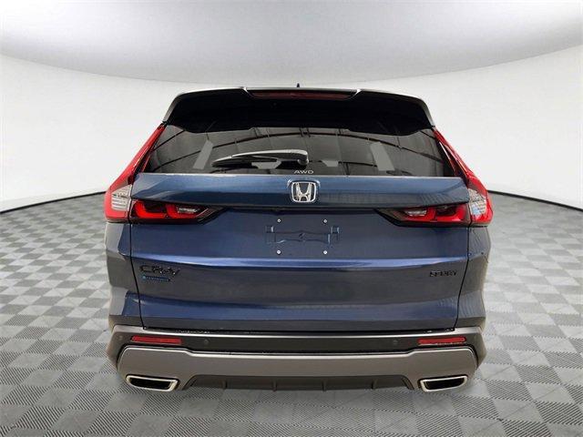 new 2026 Honda CR-V Hybrid car, priced at $39,583
