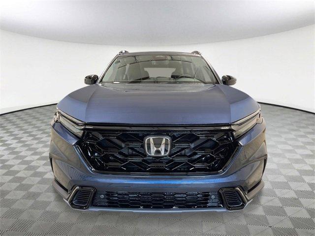 new 2026 Honda CR-V Hybrid car, priced at $39,583