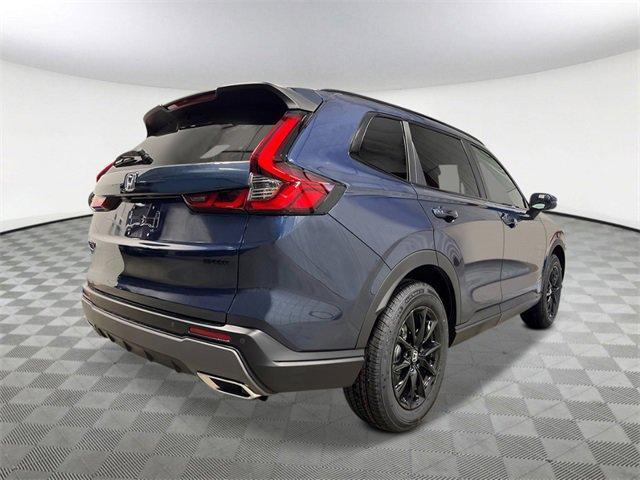 new 2026 Honda CR-V Hybrid car, priced at $39,583