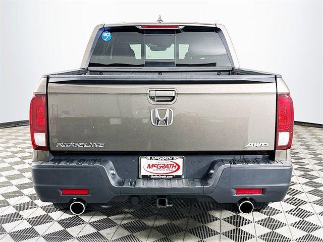 used 2022 Honda Ridgeline car, priced at $31,995