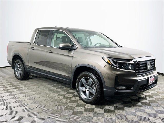 used 2022 Honda Ridgeline car, priced at $31,995