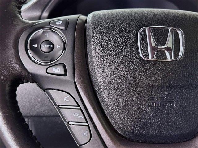 used 2022 Honda Ridgeline car, priced at $31,995