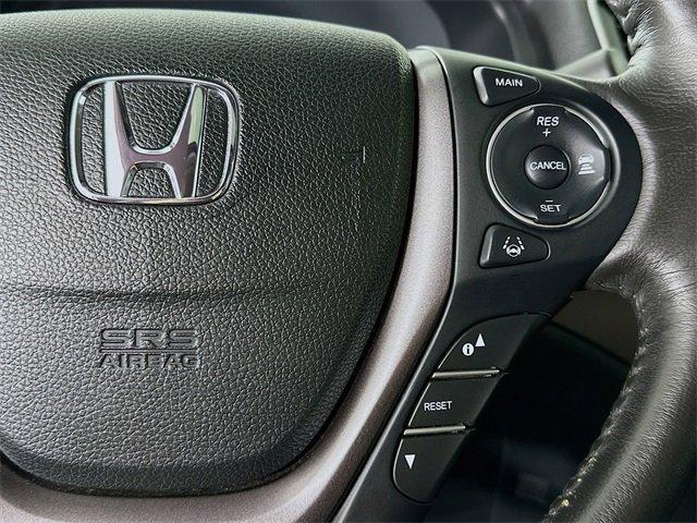 used 2022 Honda Ridgeline car, priced at $31,995