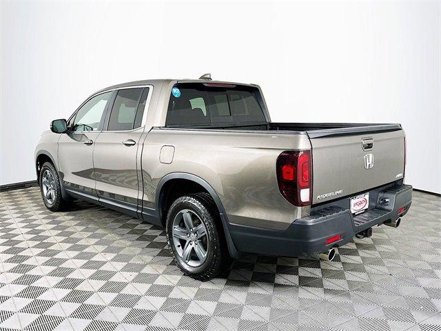 used 2022 Honda Ridgeline car, priced at $31,995