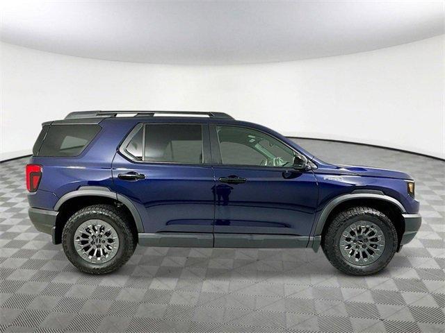 new 2026 Honda Passport car, priced at $48,291