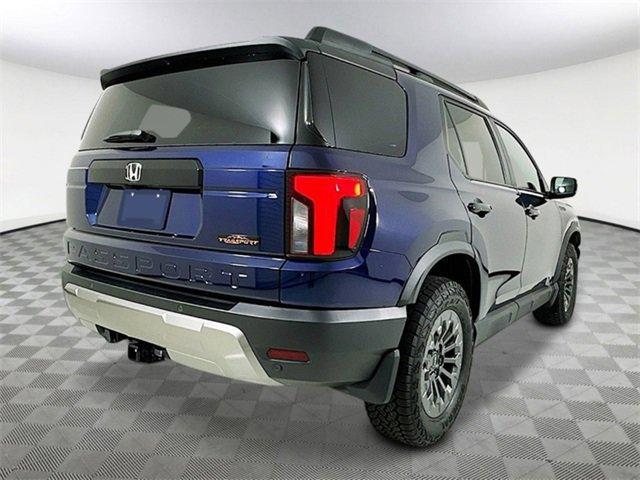 new 2026 Honda Passport car, priced at $48,291