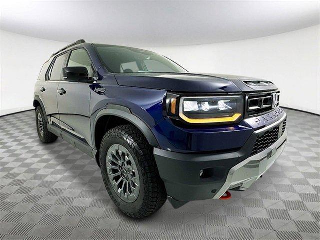 new 2026 Honda Passport car, priced at $48,291
