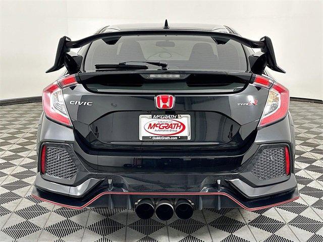 used 2019 Honda Civic Type R car, priced at $37,885