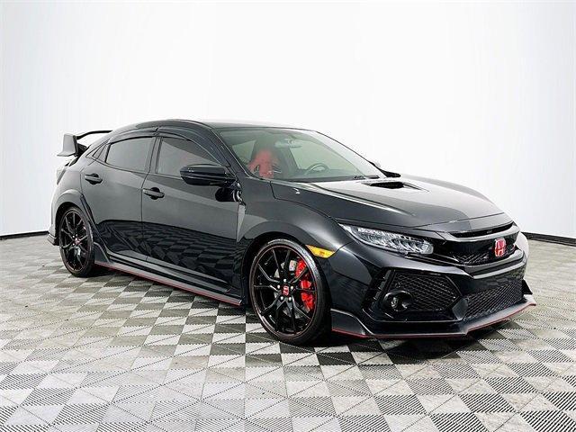 used 2019 Honda Civic Type R car, priced at $37,885