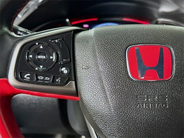 used 2019 Honda Civic Type R car, priced at $37,885