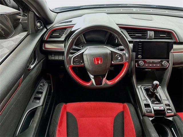 used 2019 Honda Civic Type R car, priced at $37,885