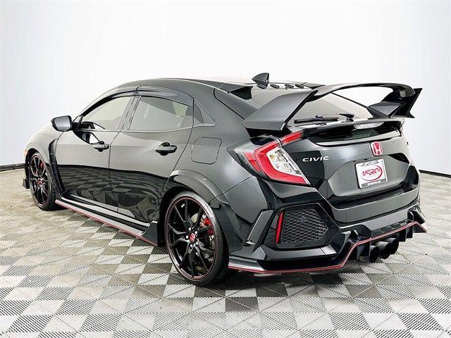 used 2019 Honda Civic Type R car, priced at $37,885