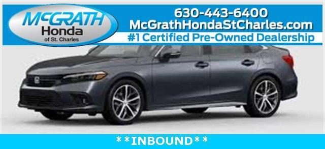 used 2024 Honda Civic car, priced at $23,300