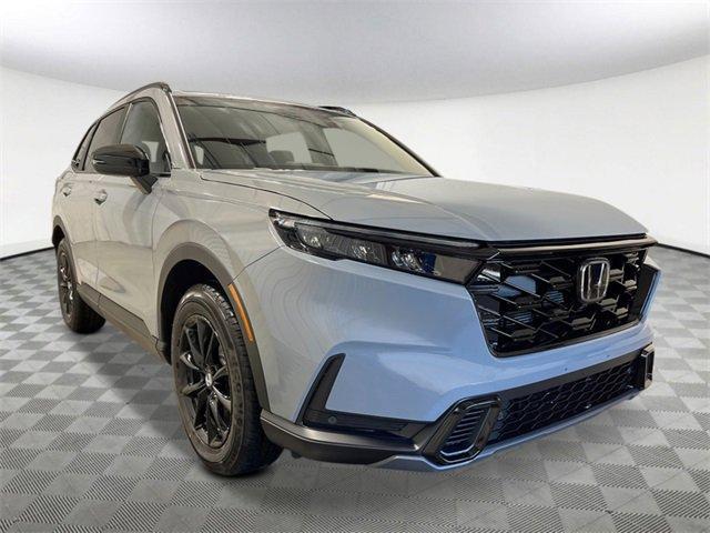 new 2026 Honda CR-V Hybrid car, priced at $39,960
