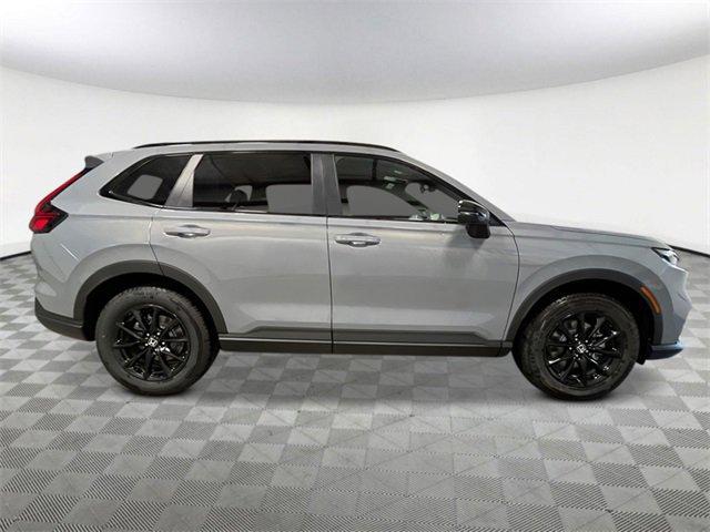 new 2026 Honda CR-V Hybrid car, priced at $39,960