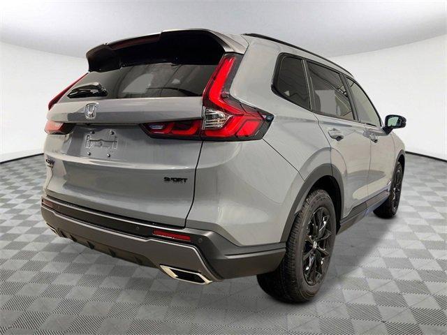 new 2026 Honda CR-V Hybrid car, priced at $39,960