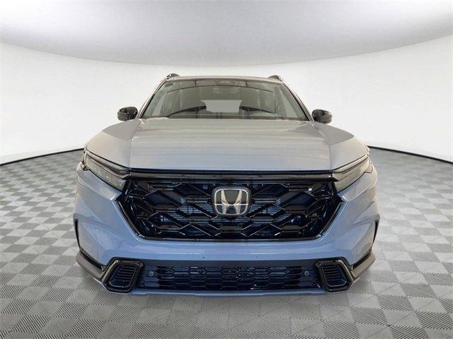 new 2026 Honda CR-V Hybrid car, priced at $39,960