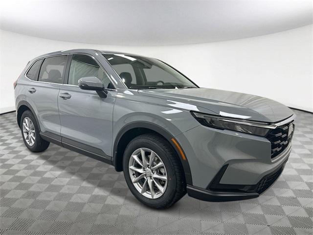 new 2026 Honda CR-V car