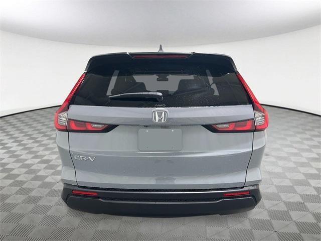 new 2026 Honda CR-V car