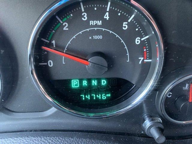 used 2015 Jeep Wrangler Unlimited car, priced at $21,555
