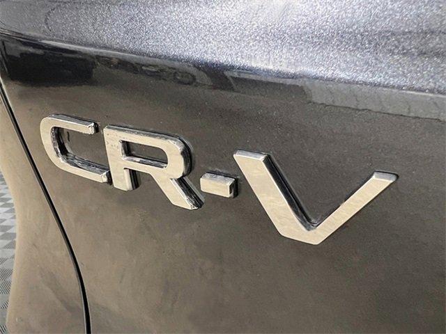 new 2025 Honda CR-V car