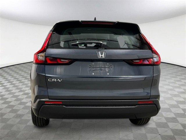 new 2025 Honda CR-V car