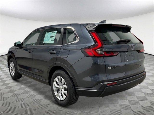 new 2025 Honda CR-V car