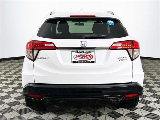 used 2021 Honda HR-V car, priced at $22,995