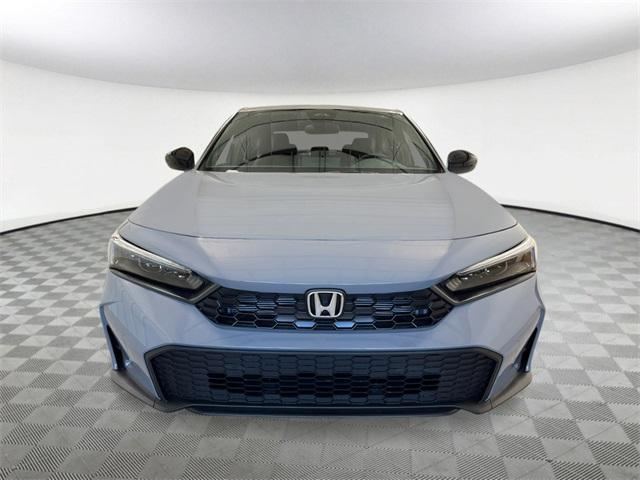 new 2025 Honda Civic car, priced at $26,545