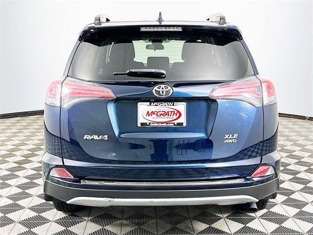 used 2017 Toyota RAV4 car, priced at $19,000