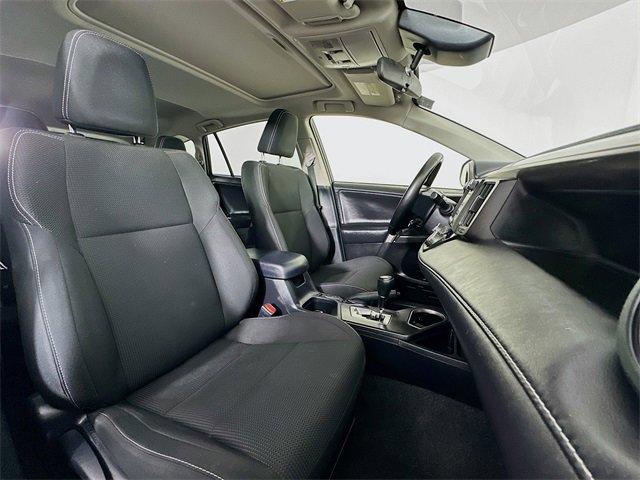 used 2017 Toyota RAV4 car, priced at $19,000