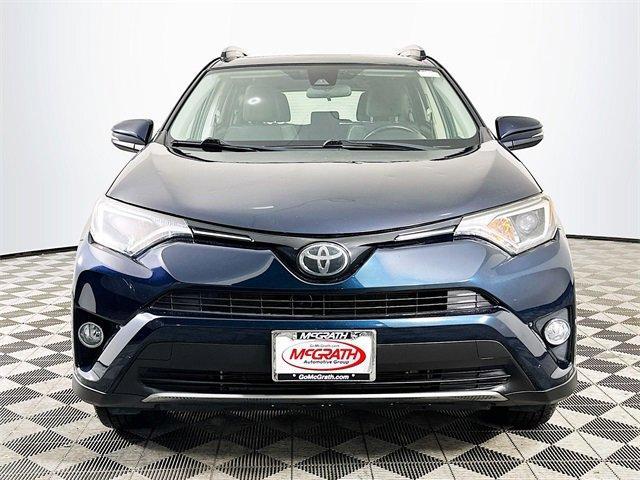 used 2017 Toyota RAV4 car, priced at $19,000