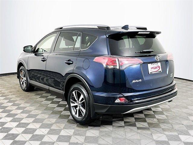 used 2017 Toyota RAV4 car, priced at $19,000