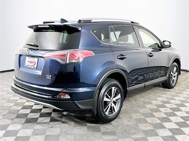 used 2017 Toyota RAV4 car, priced at $19,000