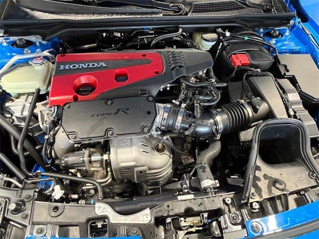 new 2025 Honda Civic Type R car, priced at $47,545