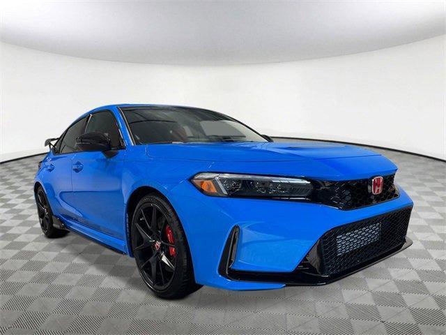 new 2025 Honda Civic Type R car, priced at $47,545