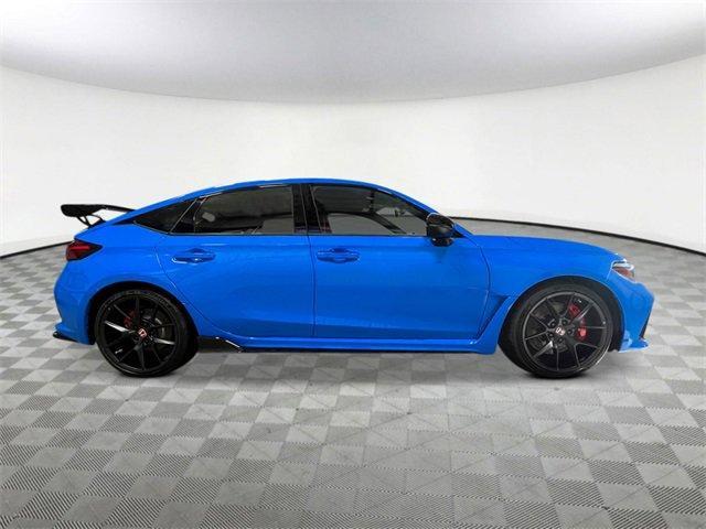 new 2025 Honda Civic Type R car, priced at $47,545