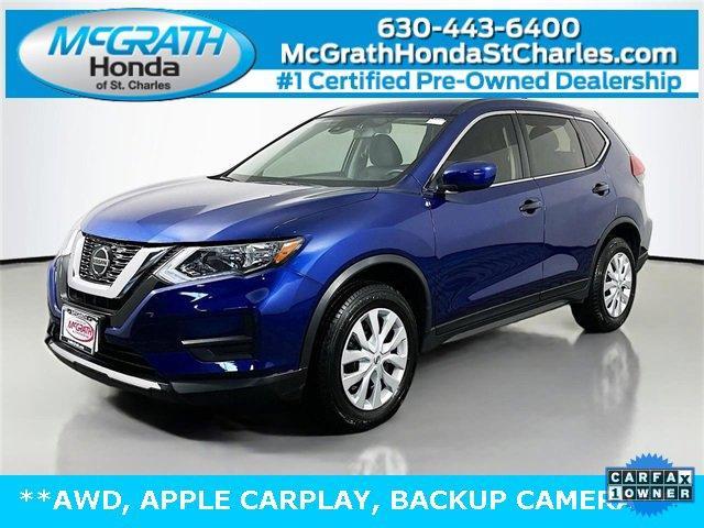 used 2020 Nissan Rogue car, priced at $19,195