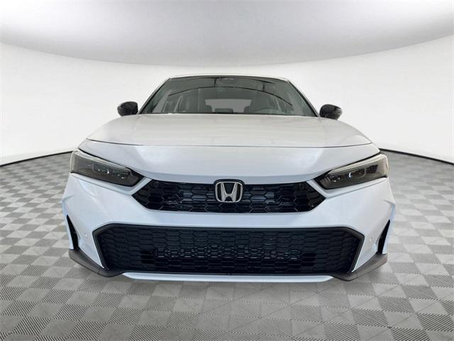 new 2025 Honda Civic Hybrid car, priced at $34,755