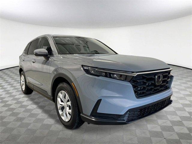new 2025 Honda CR-V car, priced at $32,099