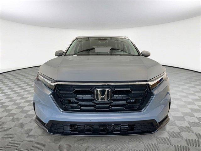 new 2025 Honda CR-V car, priced at $32,099